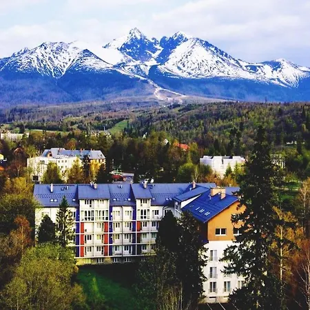 Apartments Tatra Olla - Tatranska Lomnica Exterior photo
