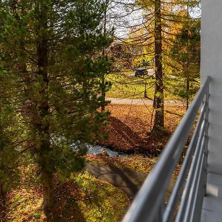 Apartments Tatra Olla - Tatranska Lomnica Exterior photo