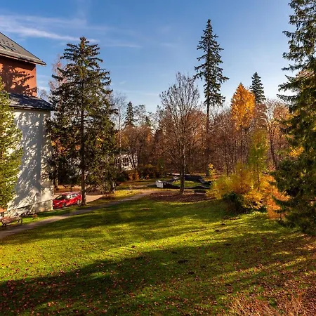 Apartments Tatra Olla - Tatranska Lomnica Exterior photo