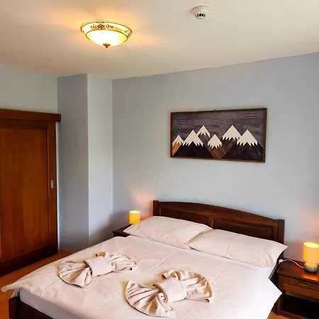 Apartments Tatra Olla - Tatranská Lomnica Room photo