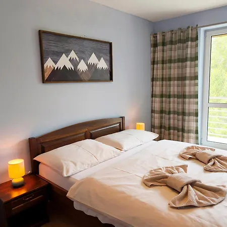 Apartments Tatra Olla - Tatranská Lomnica Room photo