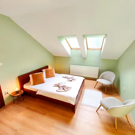 Apartments Tatra Olla - Tatranská Lomnica Room photo