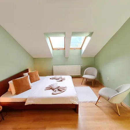 Apartments Tatra Olla - Tatranská Lomnica Room photo