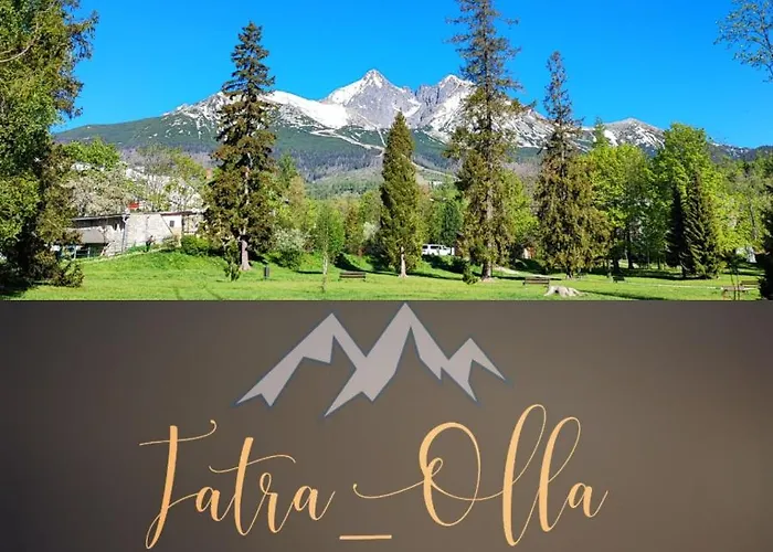 Apartments Tatra Olla - Tatranska Lomnica