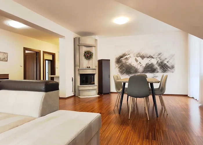 Apartments Tatra Olla - Tatranska Lomnica