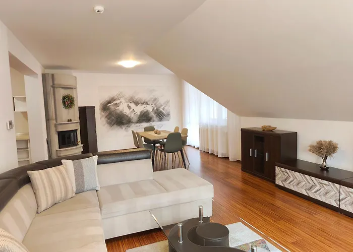 Apartments Tatra Olla - Tatranska Lomnica