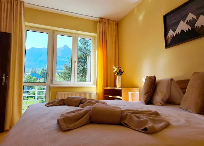 Apartments Tatra Olla - Tatranska Lomnica