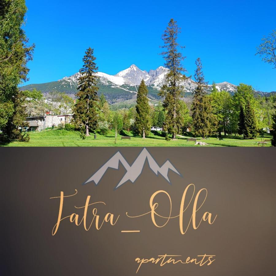Apartment Tatra Olla - *