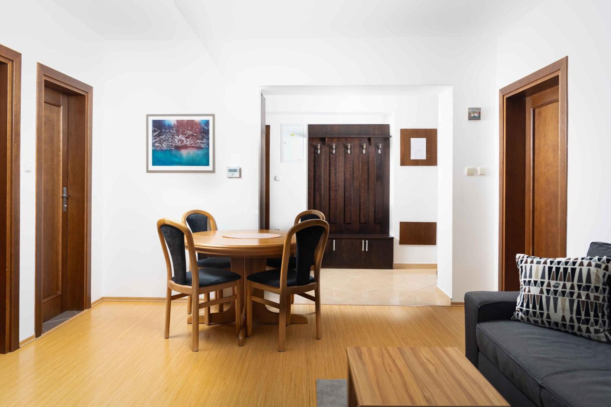 Tatra Olla - Apartman Tátralomnic
