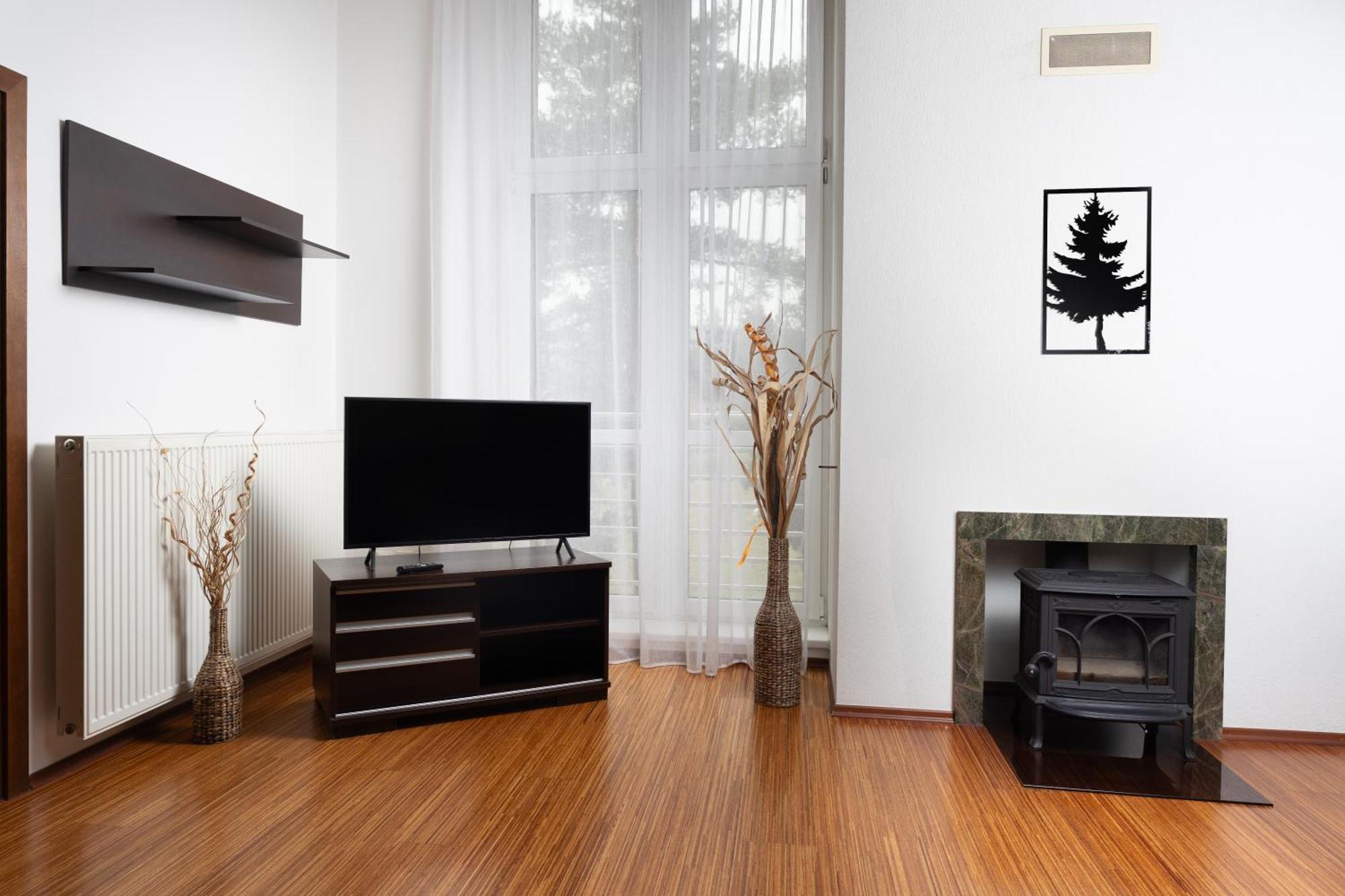 Apartament Tatra Olla - Tatrzańska Łomnica