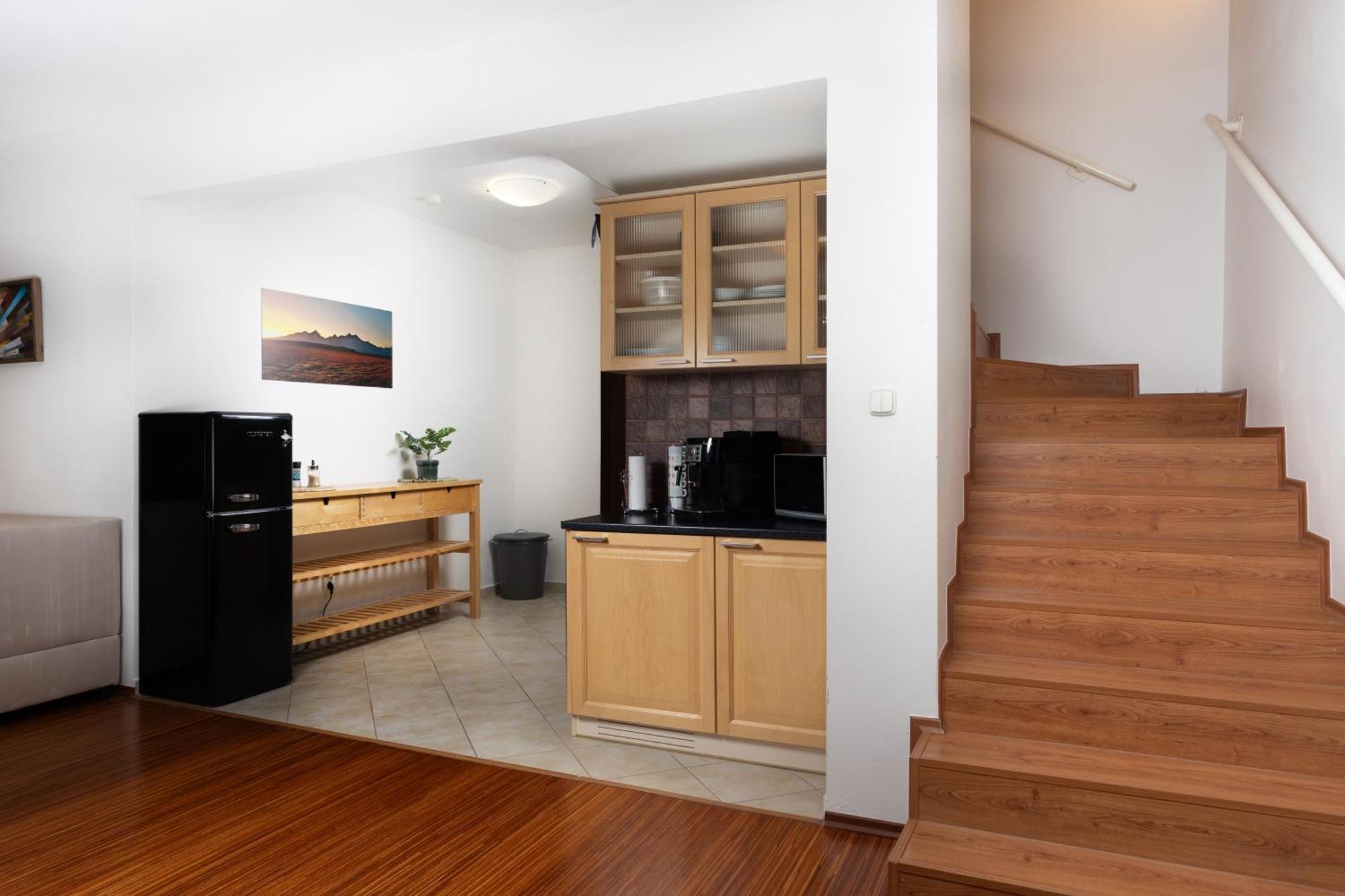 Apartman Tatra Olla - *