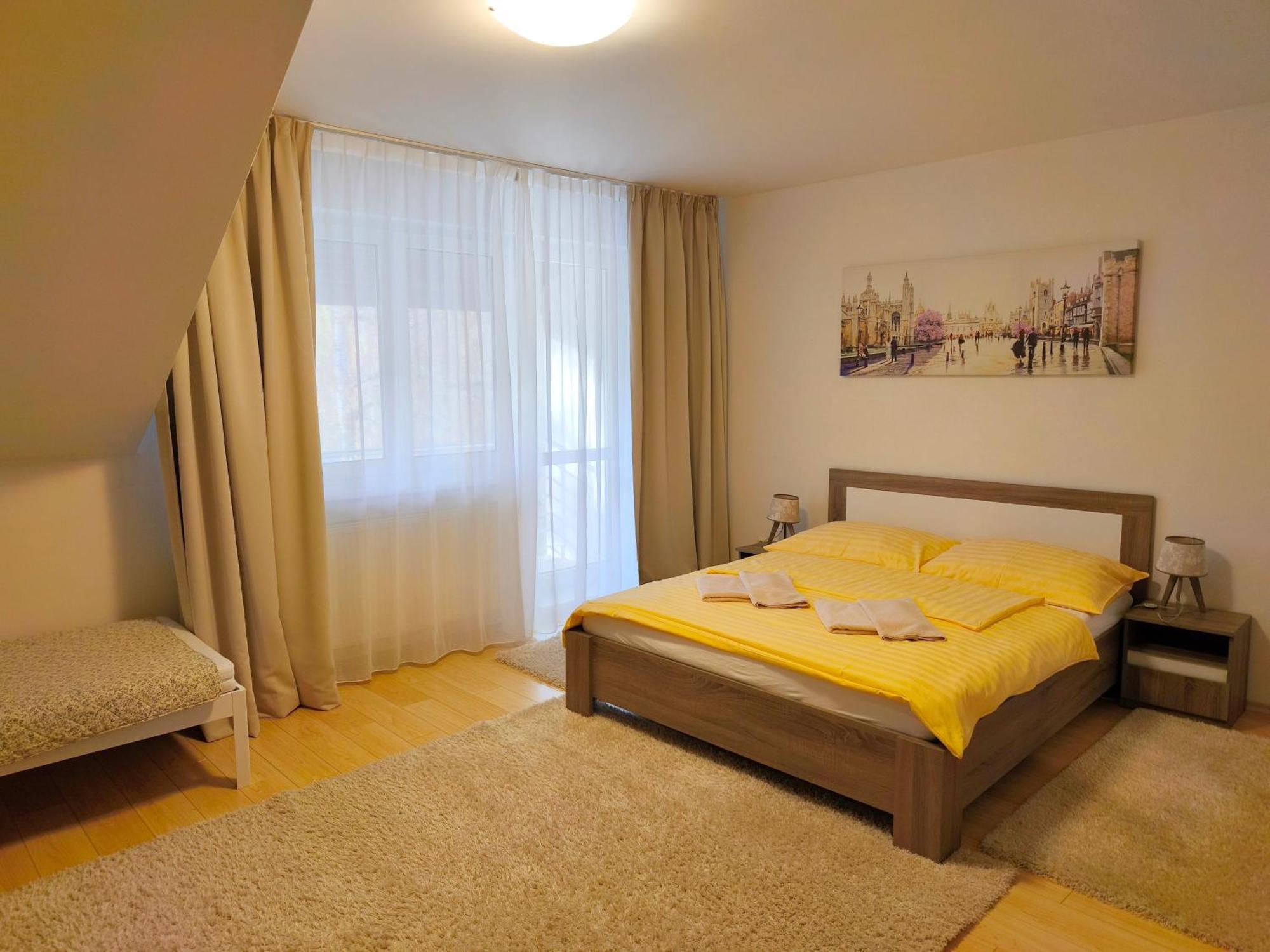 Apartment Tatra Olla -