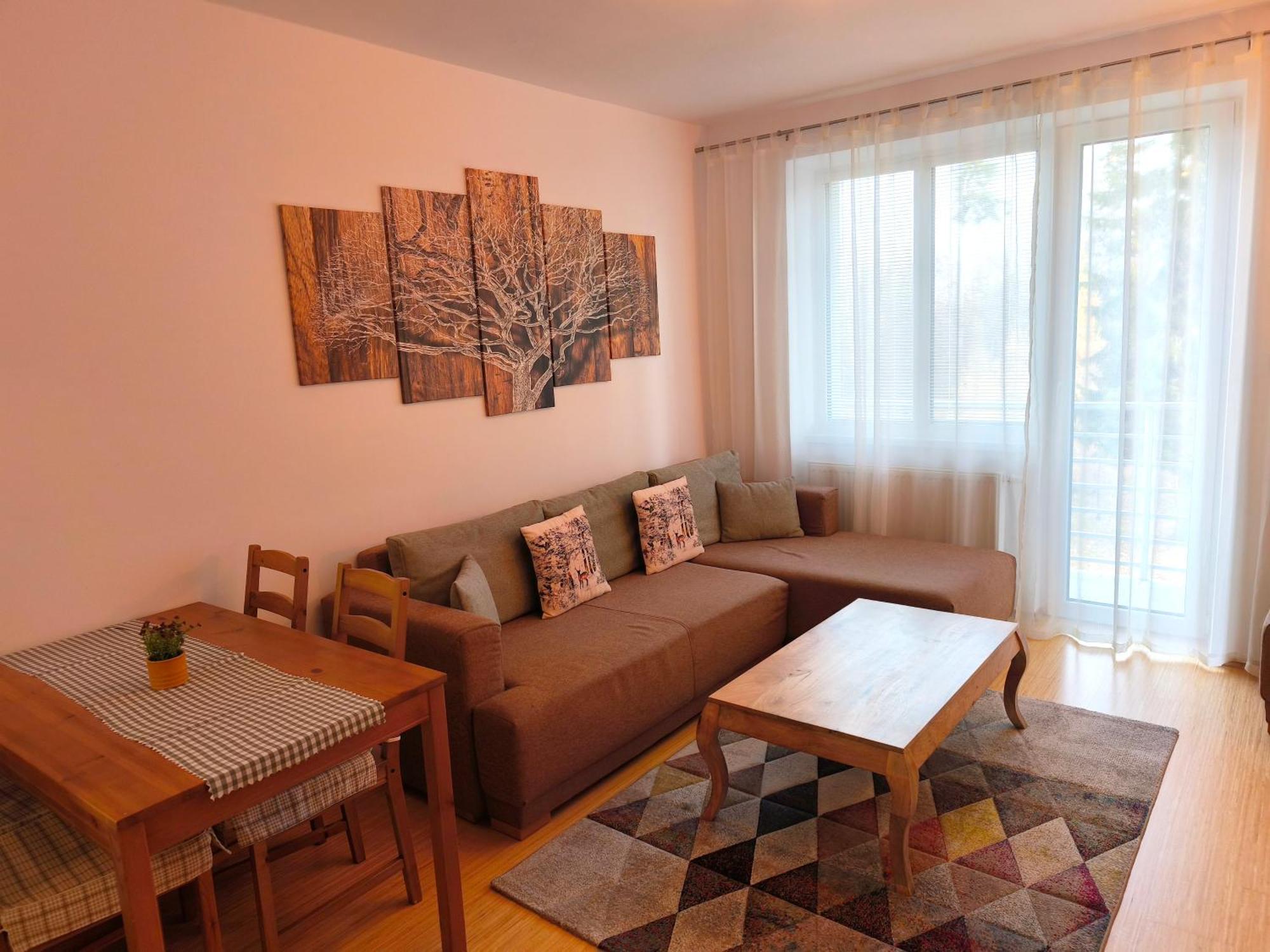Apartment Tatra Olla -