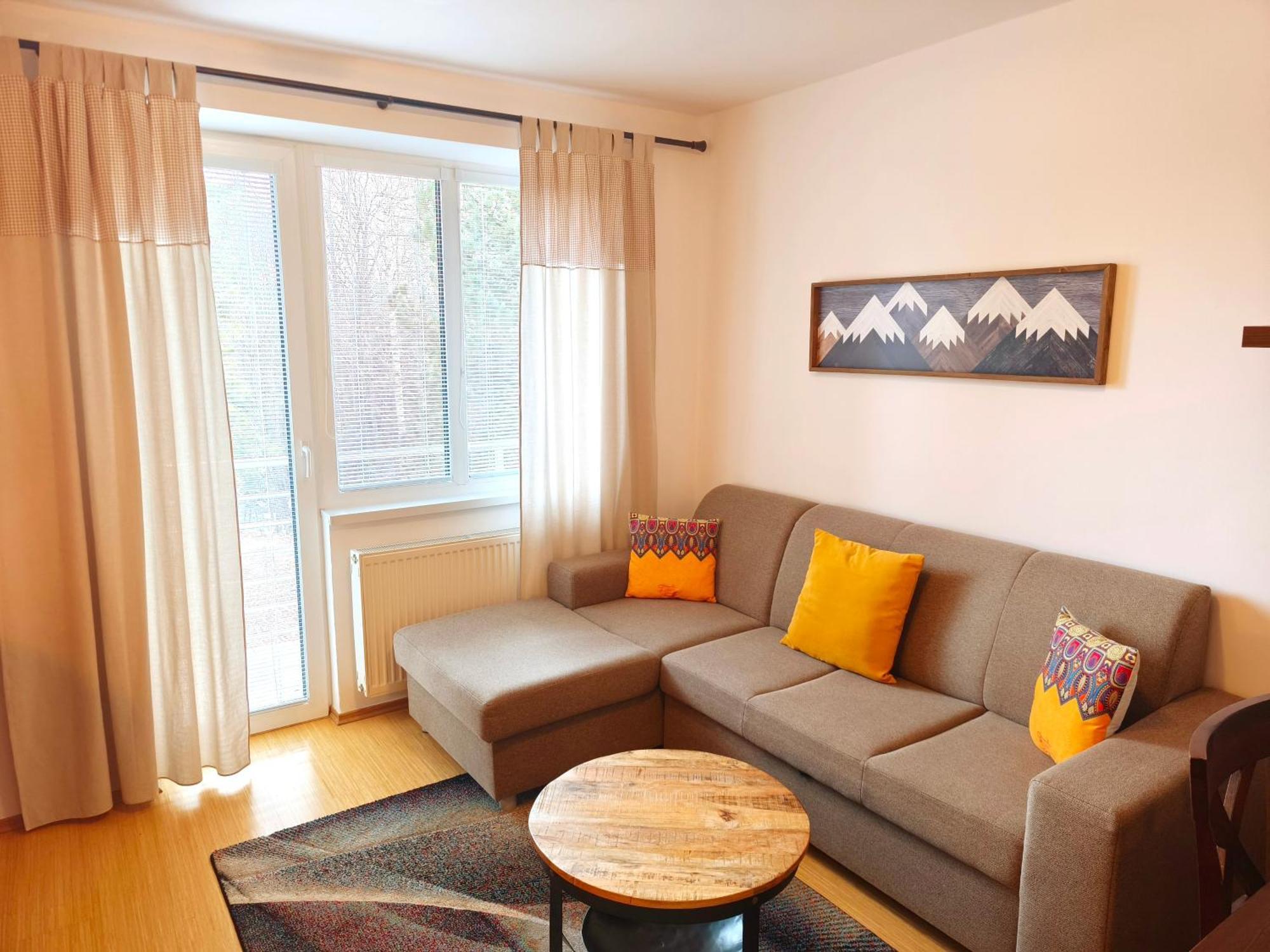 Apartment Tatra Olla -