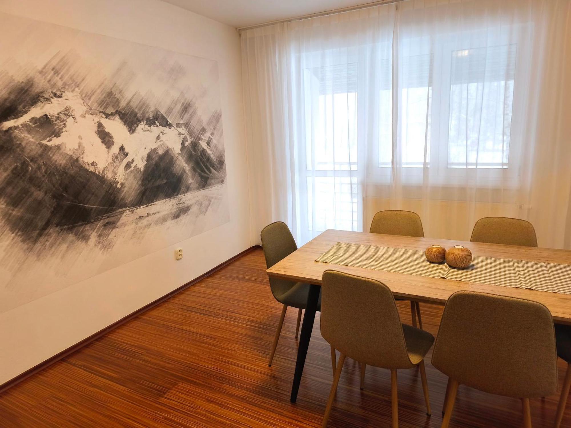 Apartment Tatra Olla -