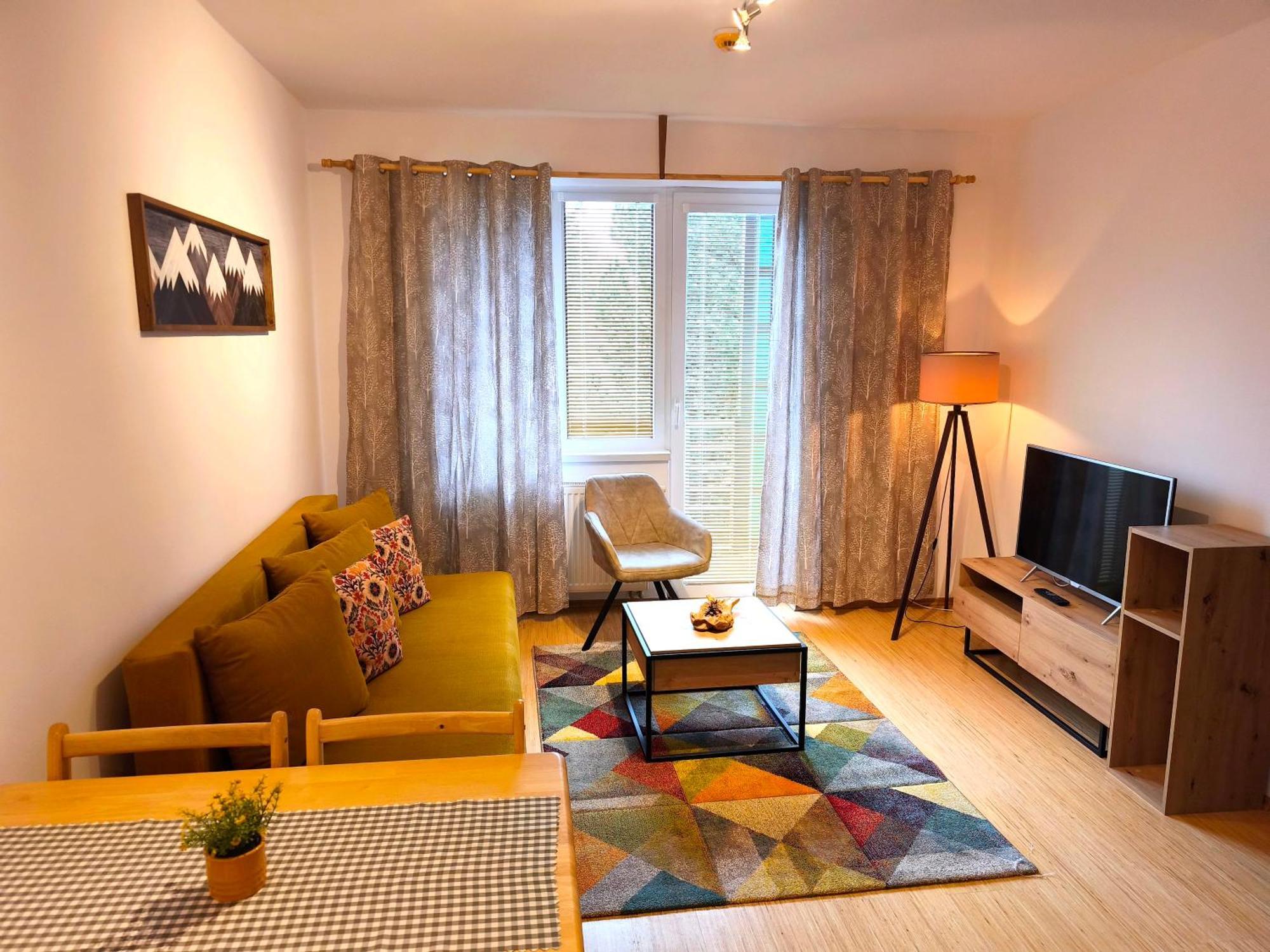 Apartment Tatra Olla -