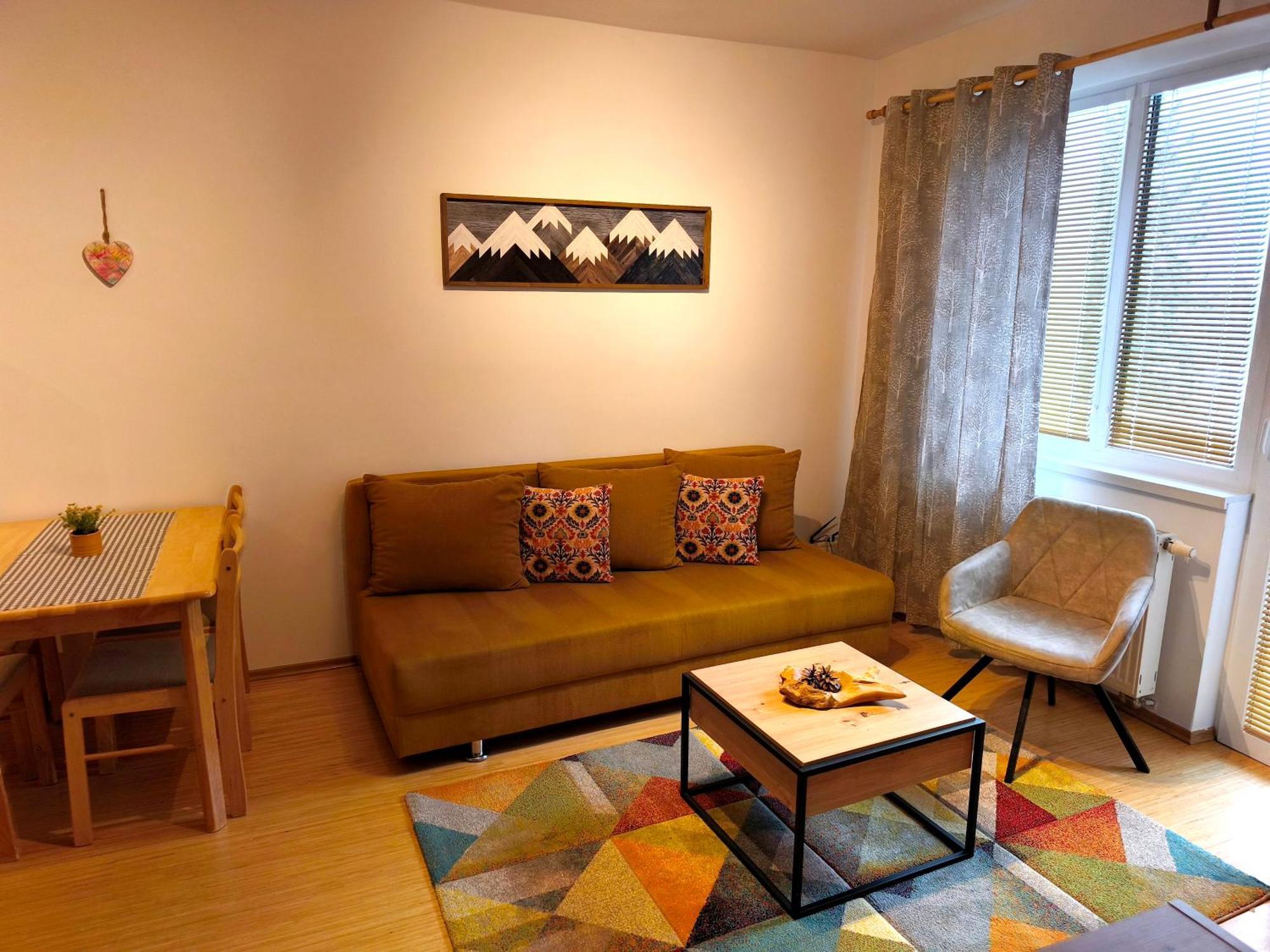Apartment Tatra Olla - Tatranska Lomnica