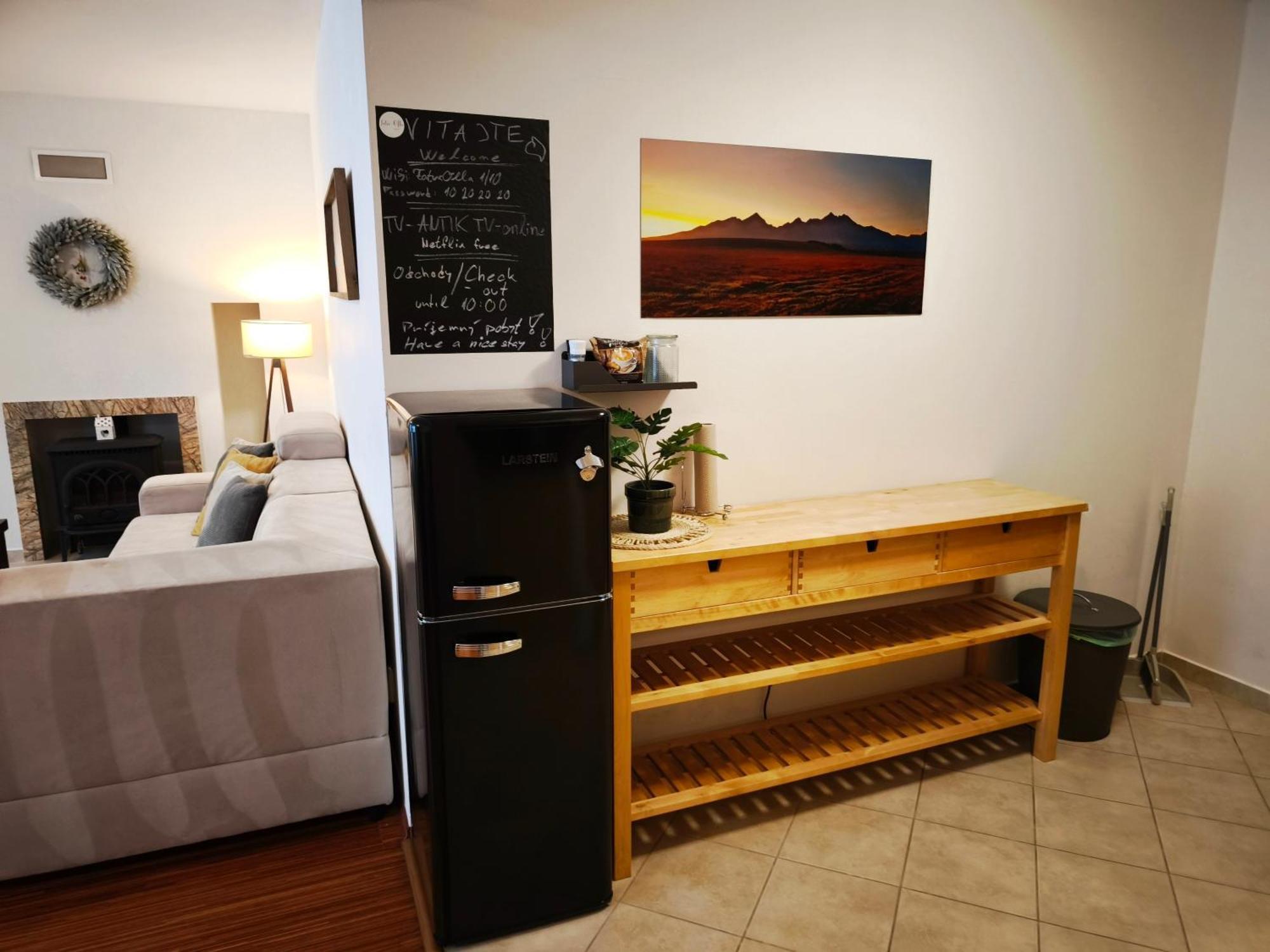 Tatra Olla - Apartmán