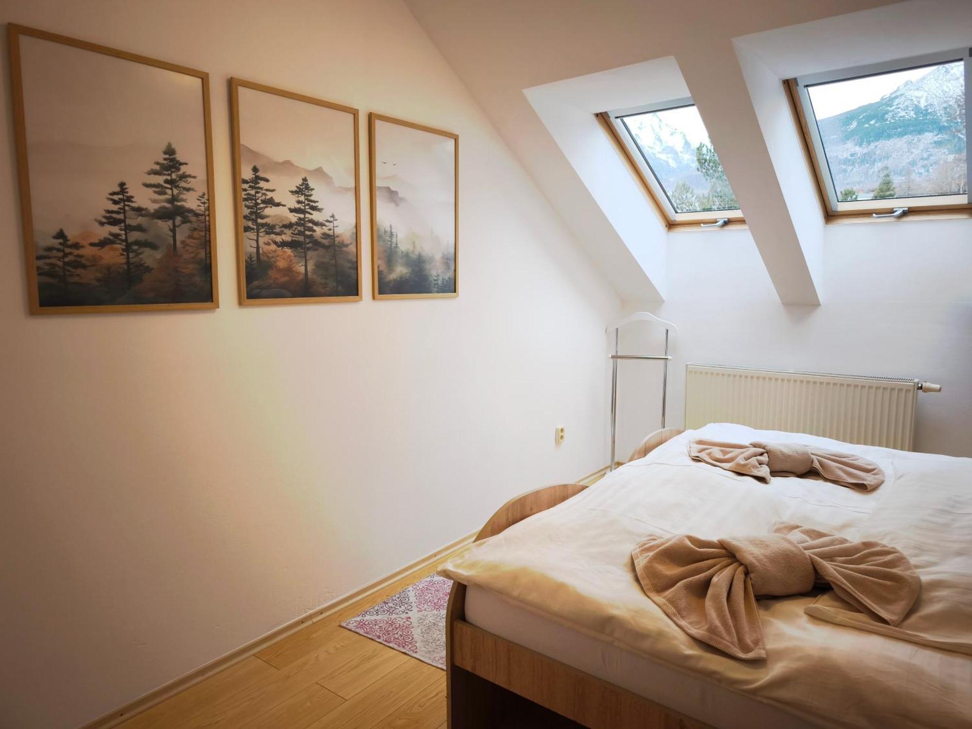 Apartment Tatra Olla -