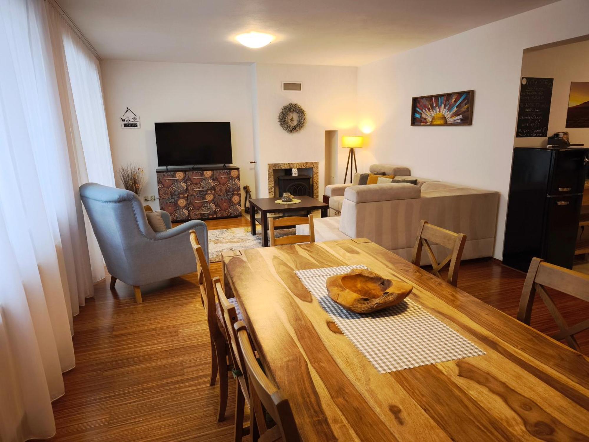 Tatra Olla - Apartman *