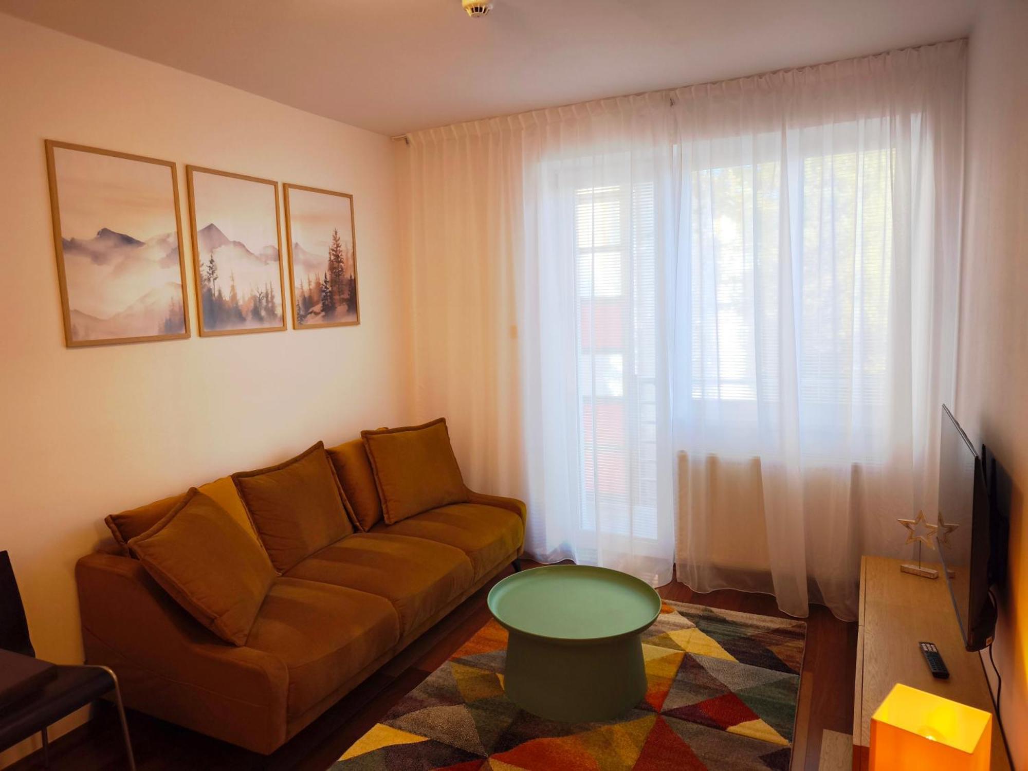 Apartment Tatra Olla -