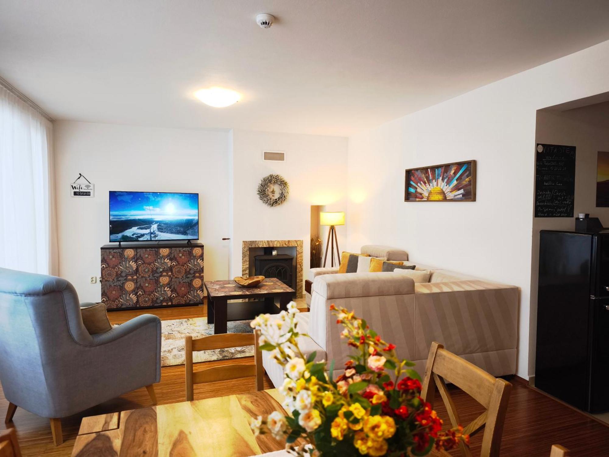 Apartman Tatra Olla - Tátralomnic