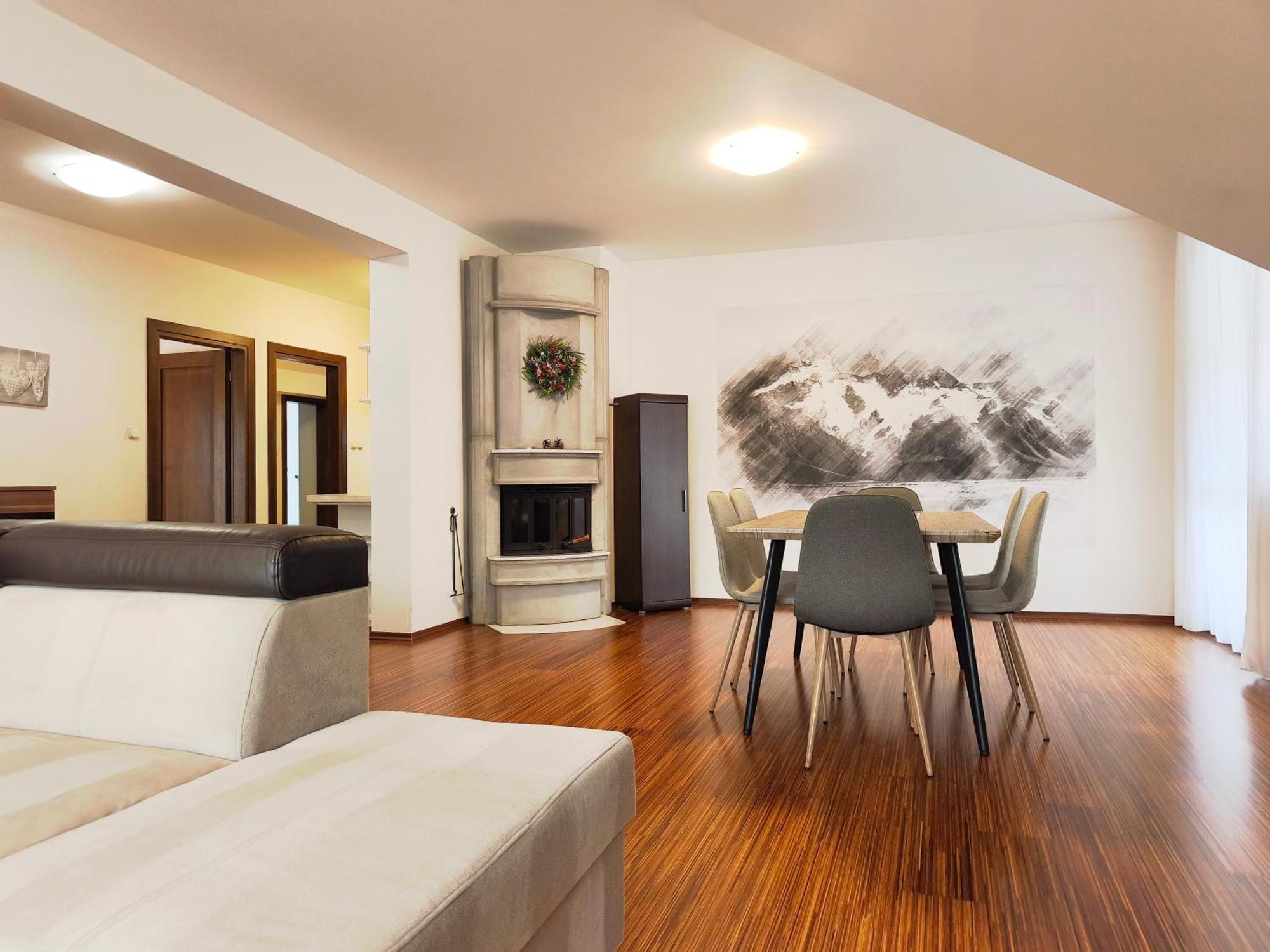 Apartment Tatra Olla -