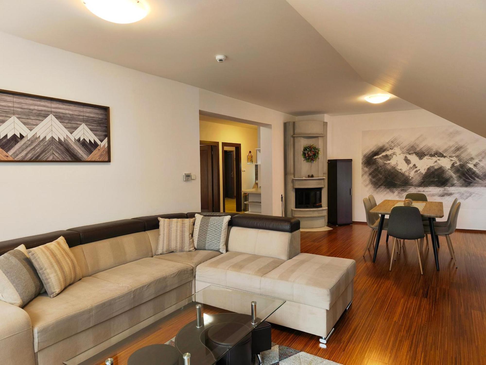Apartment Tatra Olla - Tatranska Lomnica