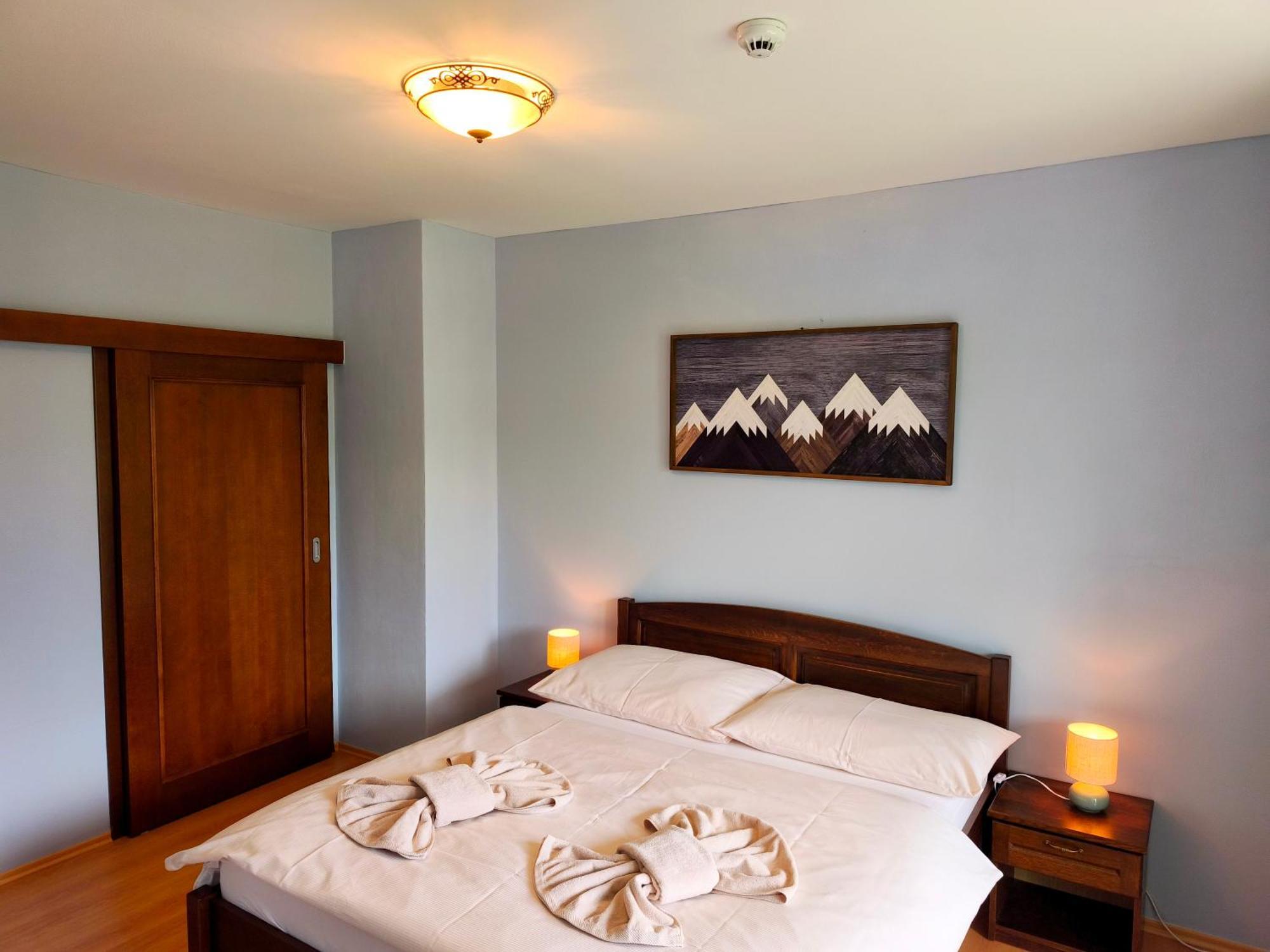Apartmán Tatra Olla -