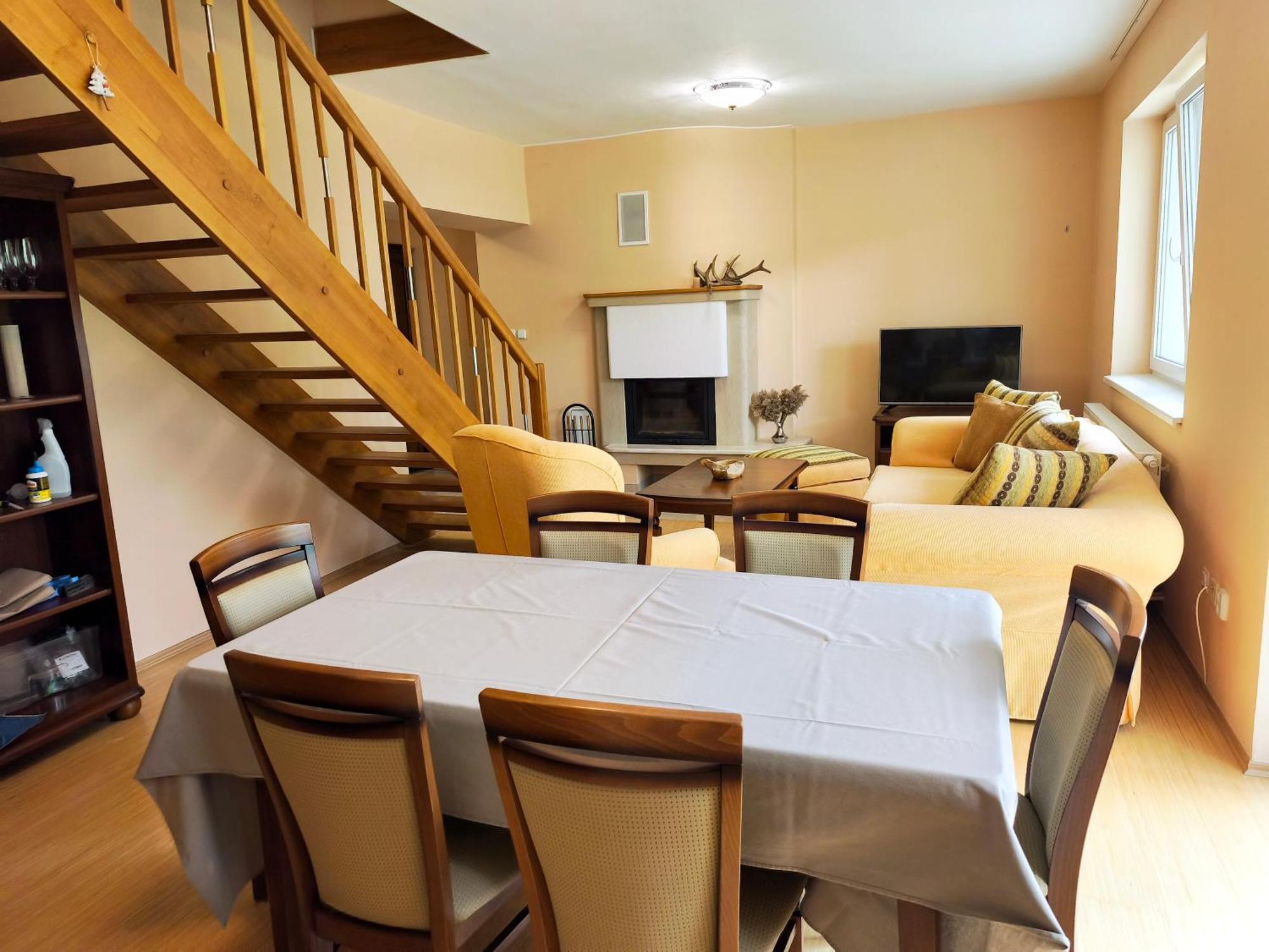 Tatra Olla - Apartman Tátralomnic