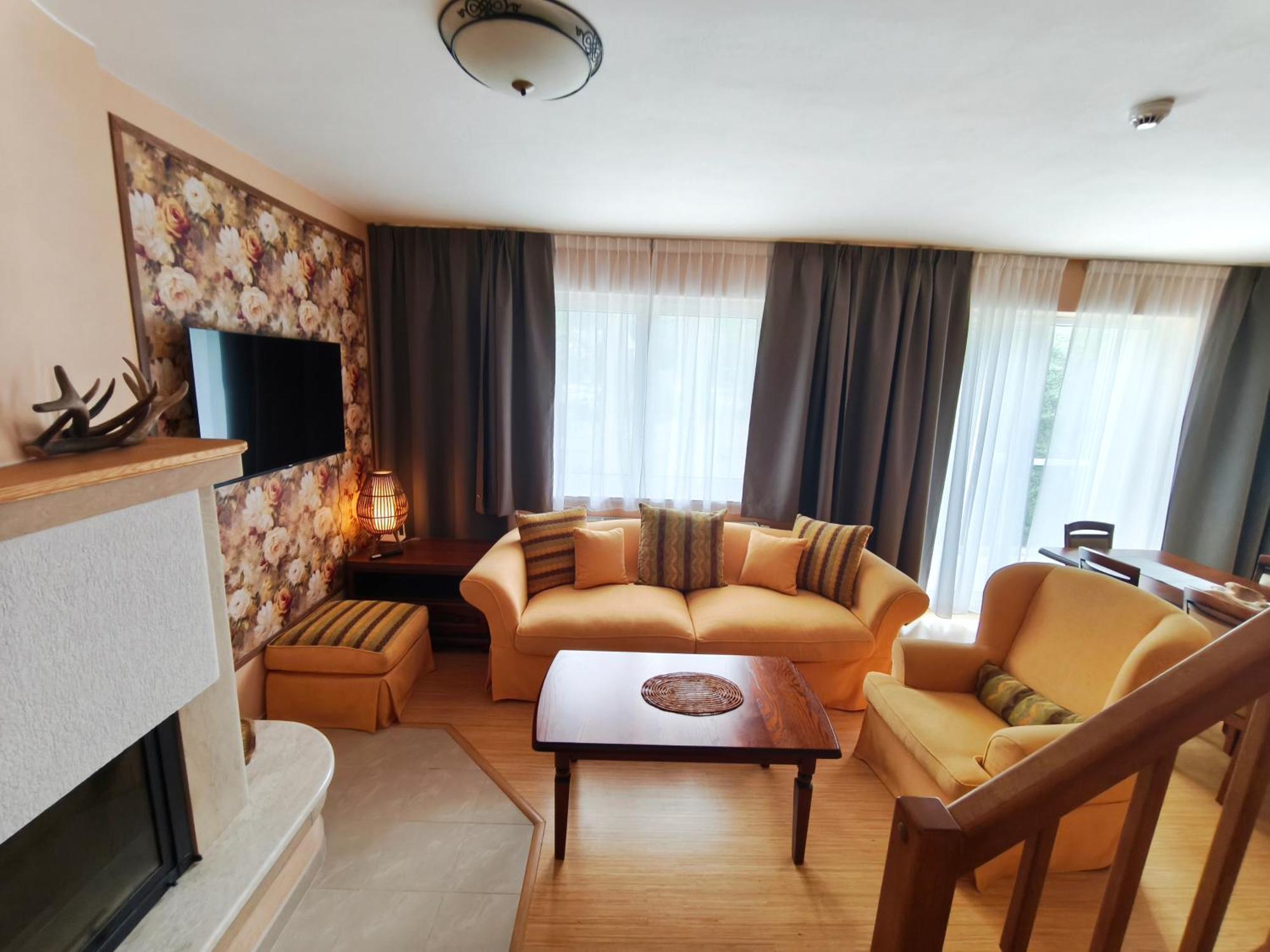 公寓 Tatra Olla -